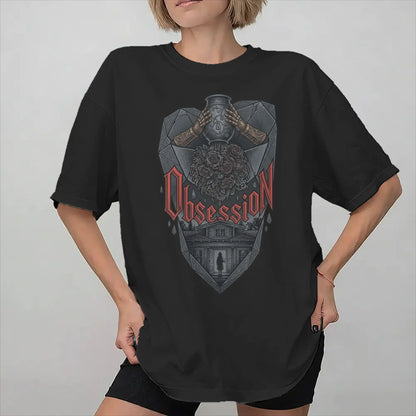 Unisex triko Obsession