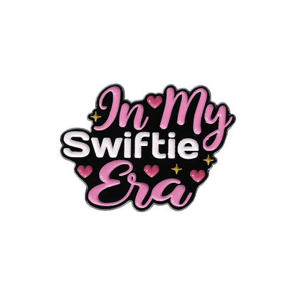 Brož Swiftie