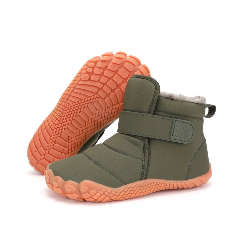 Dětské barefoot boty