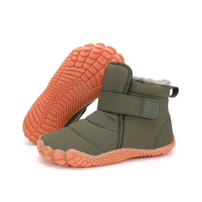 Dětské barefoot boty