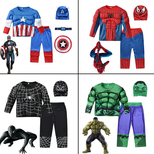 Dětský kostým Avengers