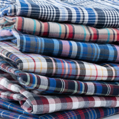 Pánské kostkované trenky