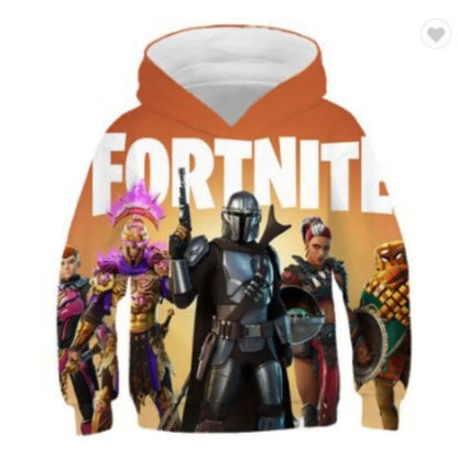 Dětská mikina Fortnite
