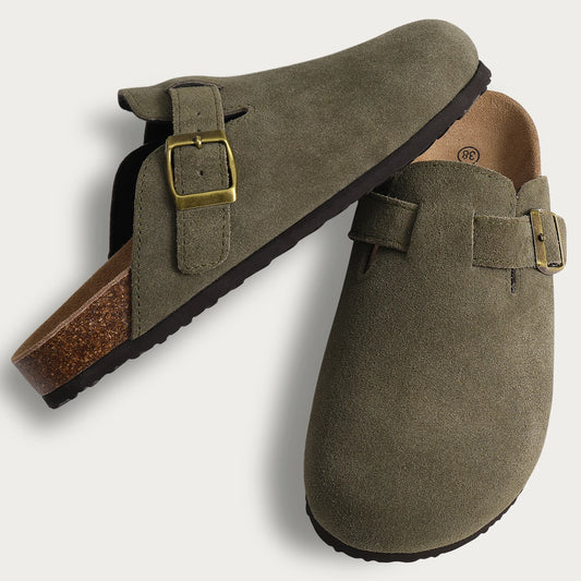 Unisex pohodlné pantofle