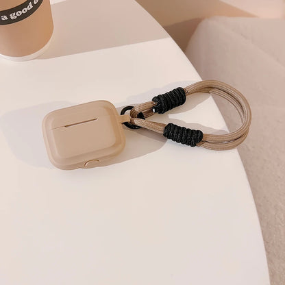 Obal na Airpods s popruhem