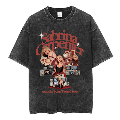 Dámské triko Sabrina Carpenter