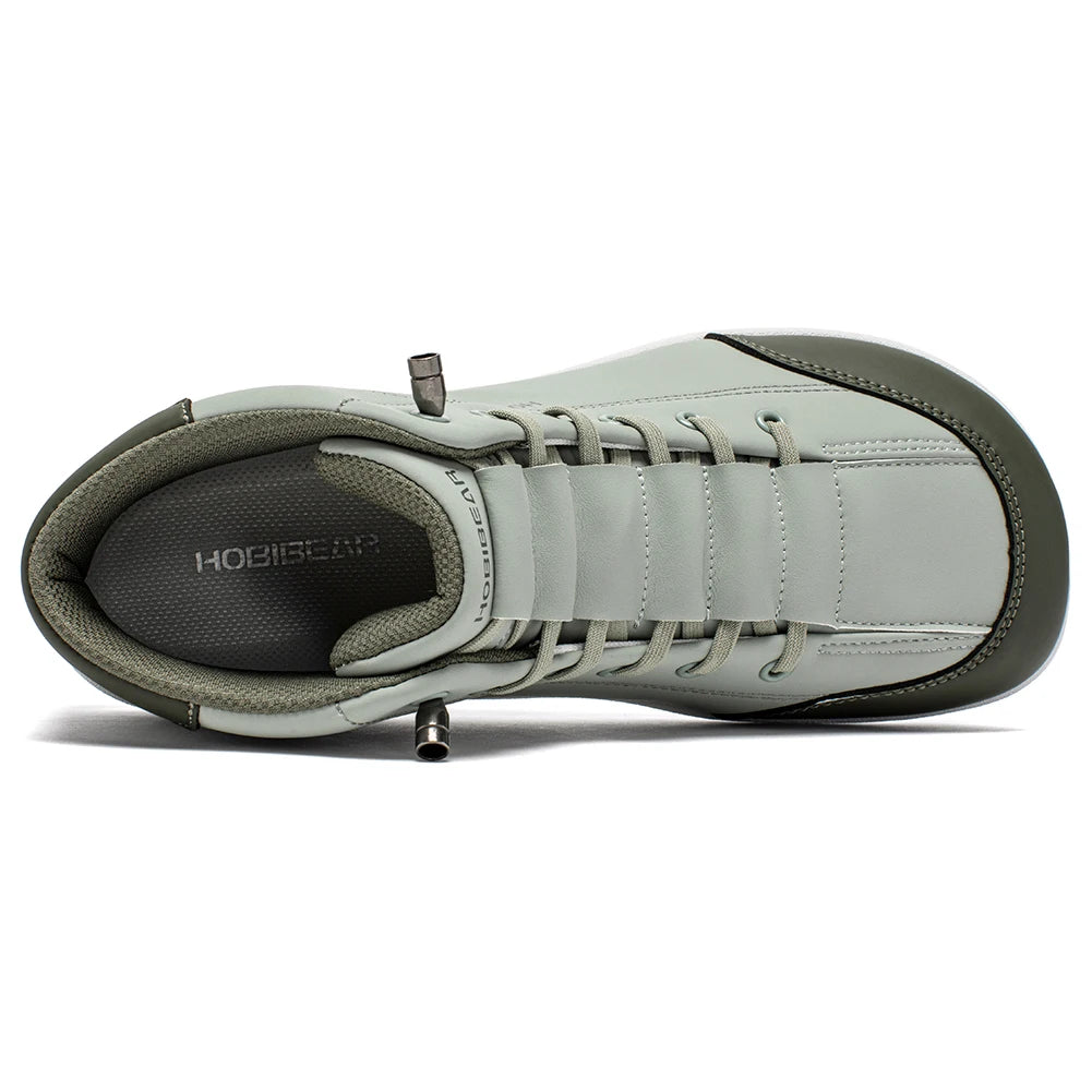 Unisex barefoot vysoké tenisky