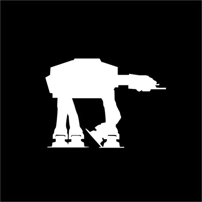 Samolepka na auto Star Wars