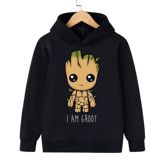 Dětská mikina Groot