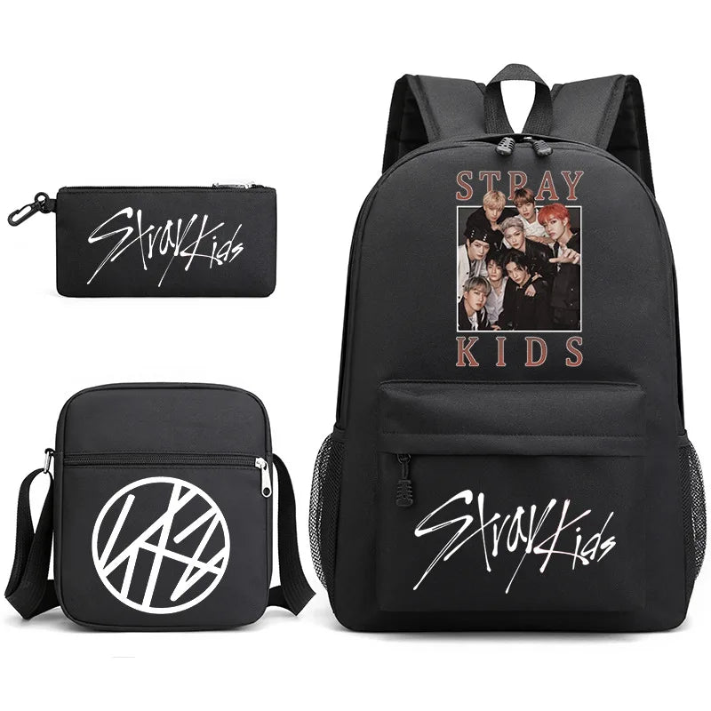Školní batoh StrayKids