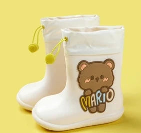 Dětské barevné holinky