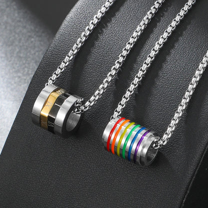 Náhrdelník LGBTQ+