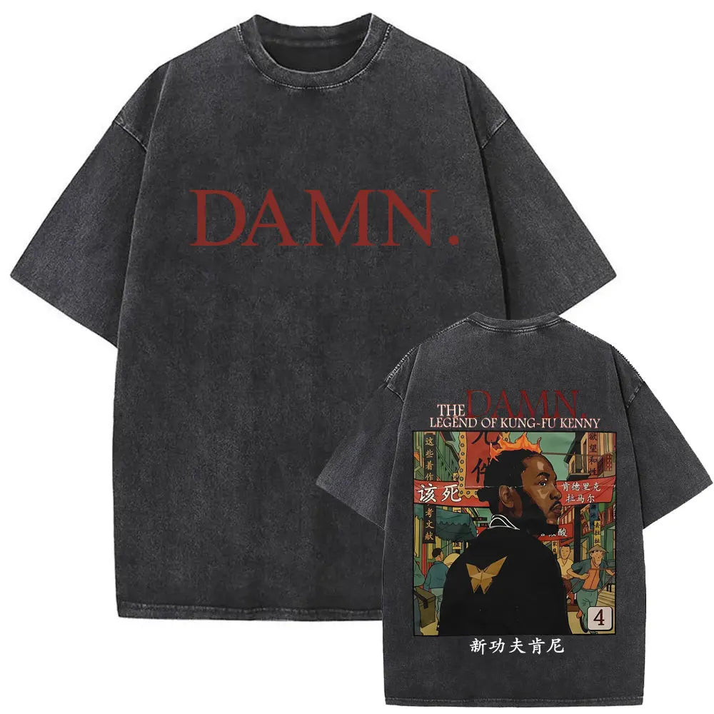 Triko Kendrick Lamar They Not Like Us