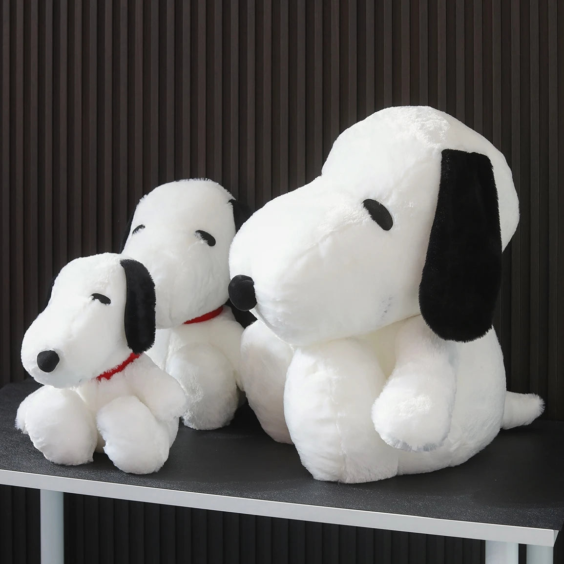 Velký plyšový Snoopy