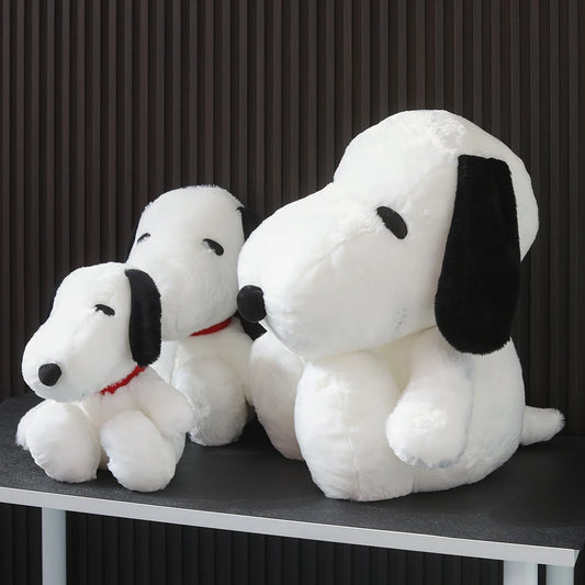 Velký plyšový Snoopy