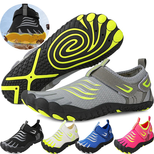 Unisex barevné barefoot boty