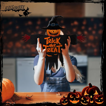 Visící dekorace na Halloween
