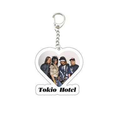 Klíčenka Tokio Hotel