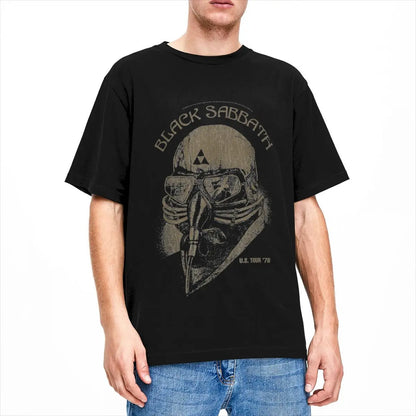Pánské triko Black Sabbath