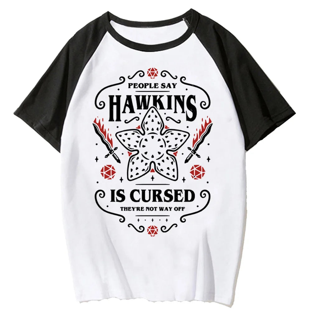 Unisex triko Stranger Things