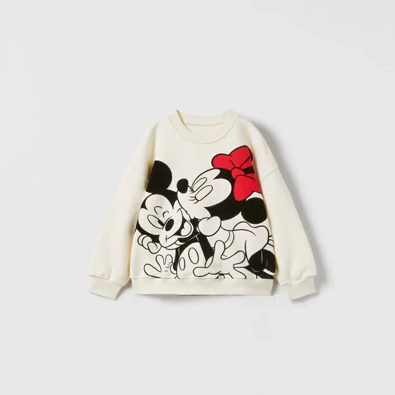 Dětská mikina Mickey
