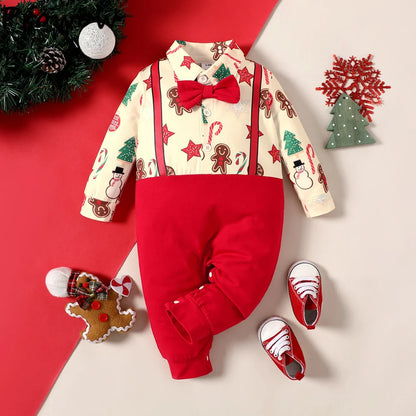 Vánoční body pro batolata