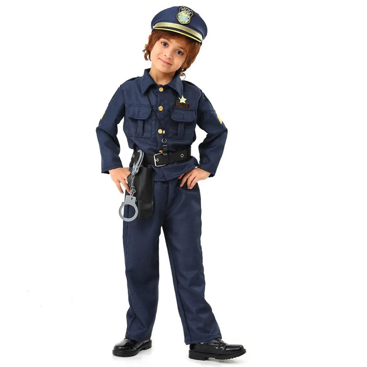 Kostým policisty pro chlapce