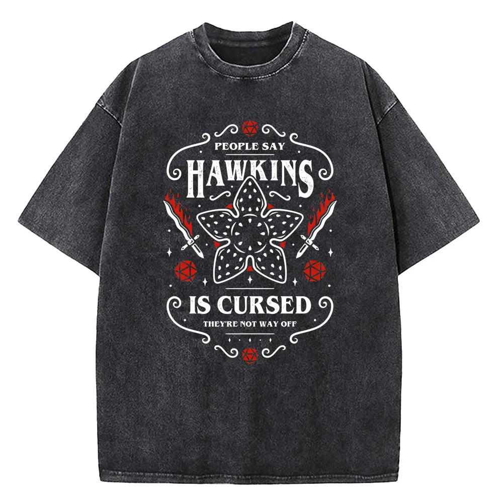 Unisex triko Demogorgon