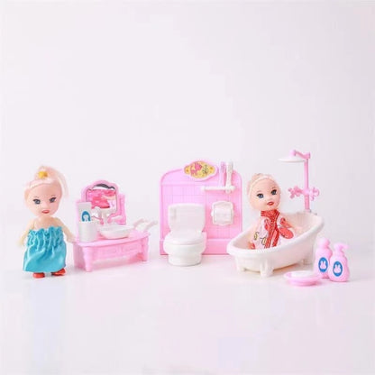 Barbie doplňky do kuchyně