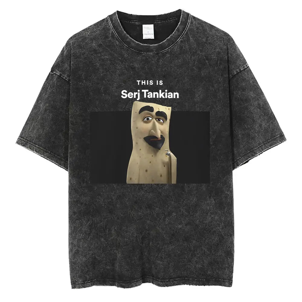 Pánské triko System of A Down