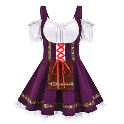 Dámský kostým Oktoberfest