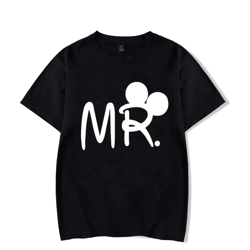 Triko pro páry Mickey Mouse a Minnie
