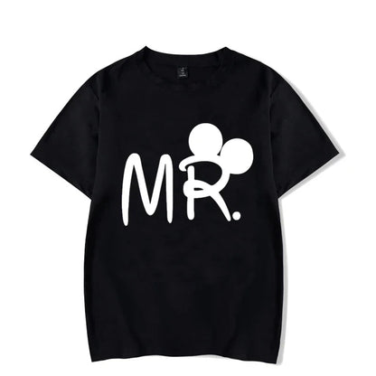 Triko pro páry Mickey Mouse a Minnie