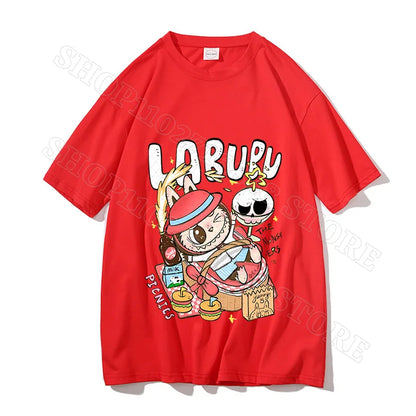 Dámské triko Labubu