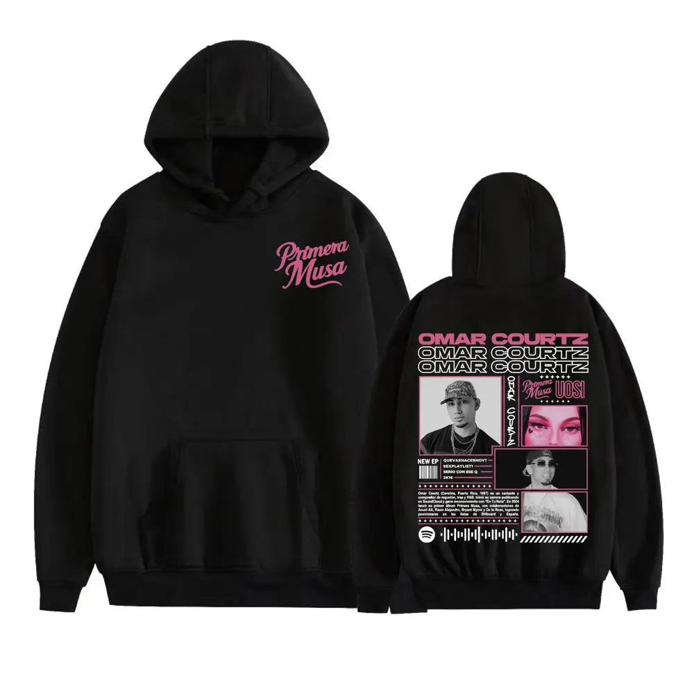 Unisex mikina Omar Courtz