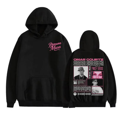 Unisex mikina Omar Courtz