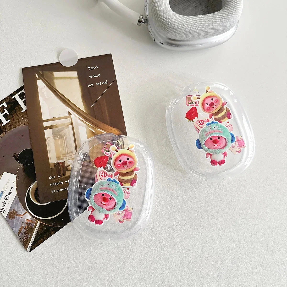 Obal na AirPods Max Hello KItty