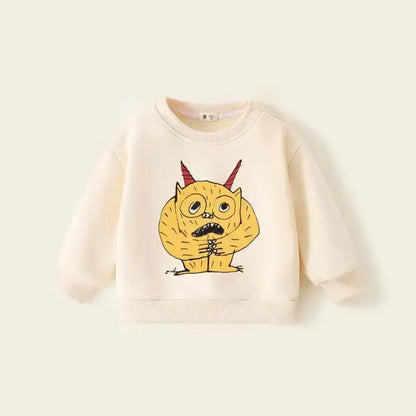 Dětská mikina s potiskem