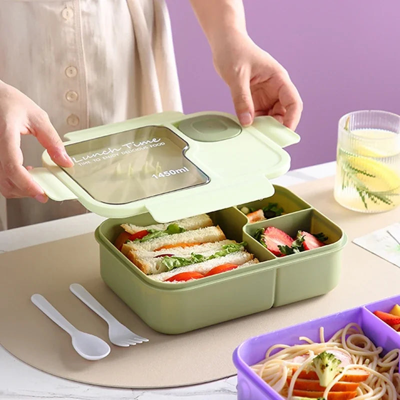 Bento box na oběd