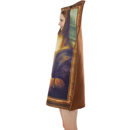 Kostým Mona Lisa