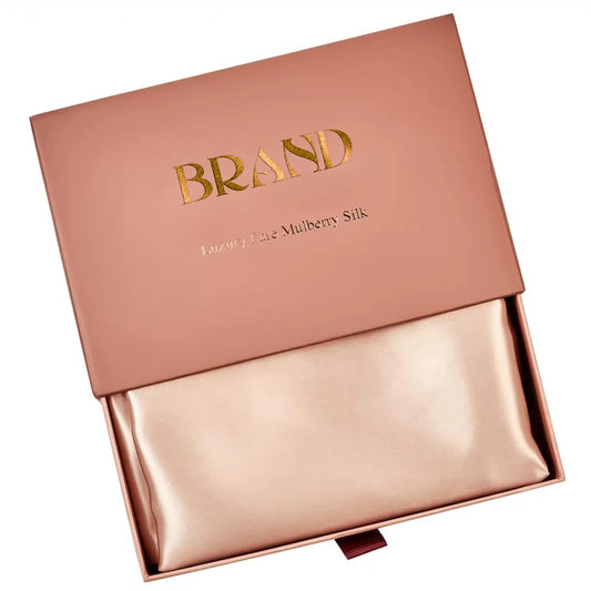 Hedvábný povlak na polštář