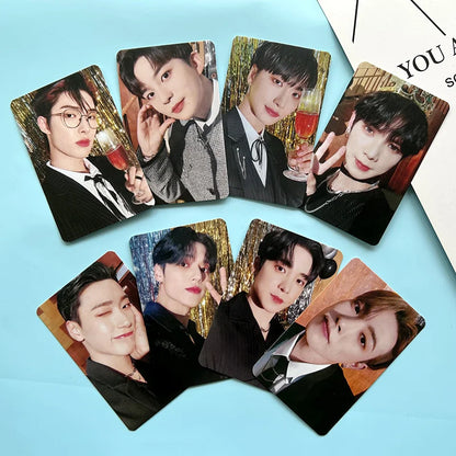 Karty KPOP ATEEZ