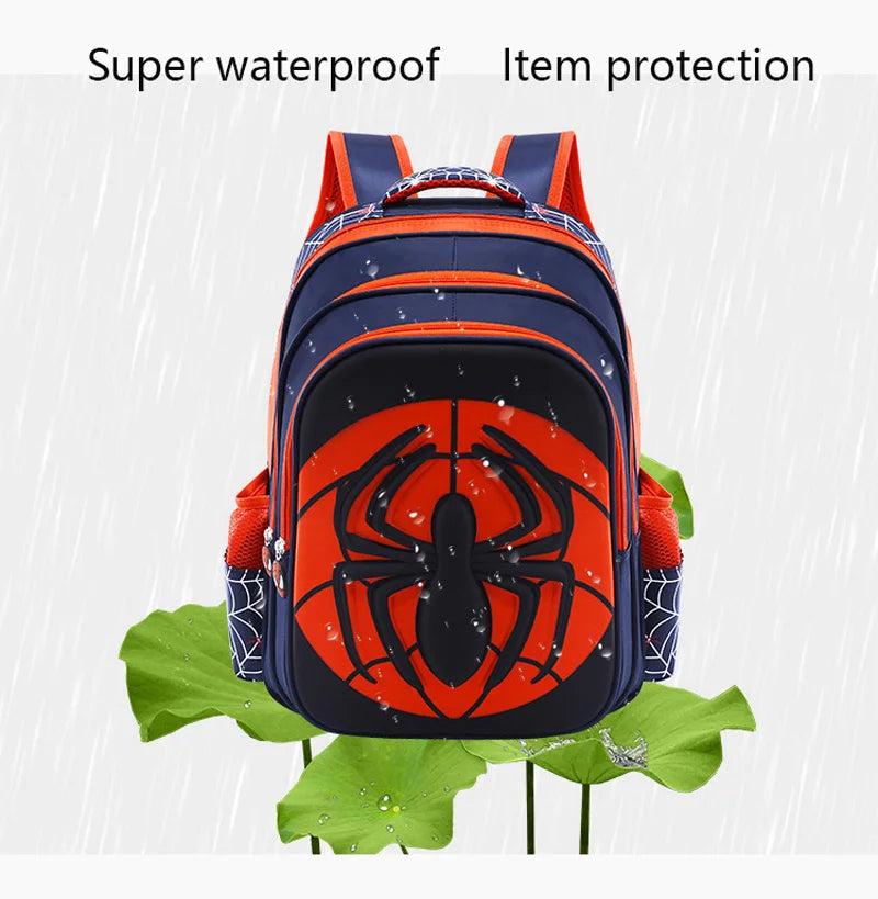 Školní batoh Spiderman