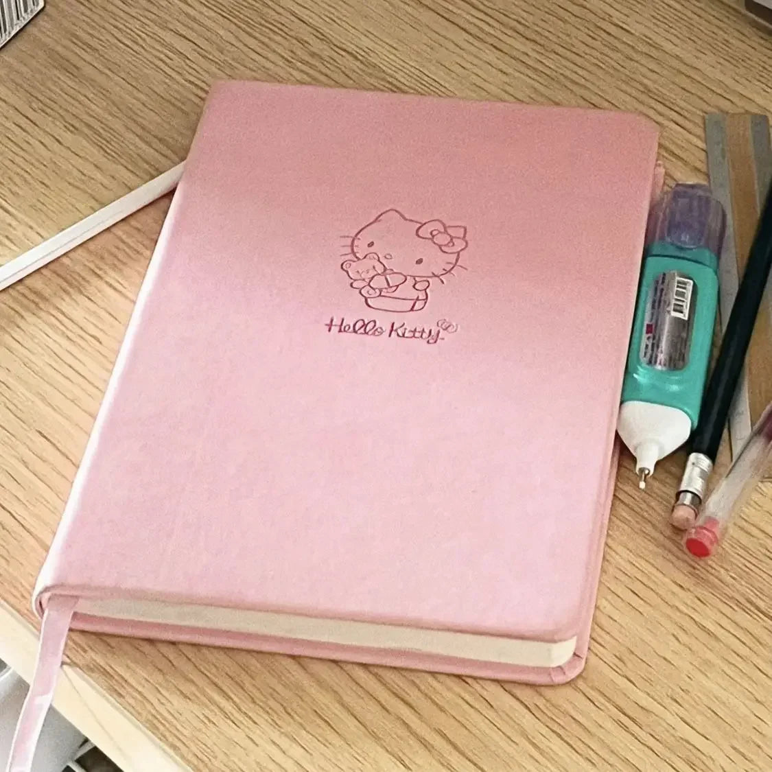 Sešit Hello Kitty