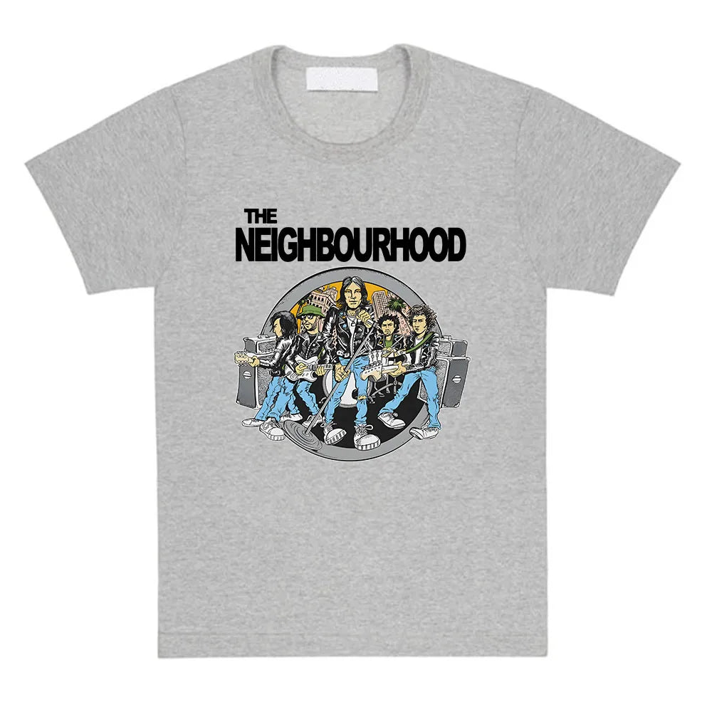 Unisex triko The Neighborhood