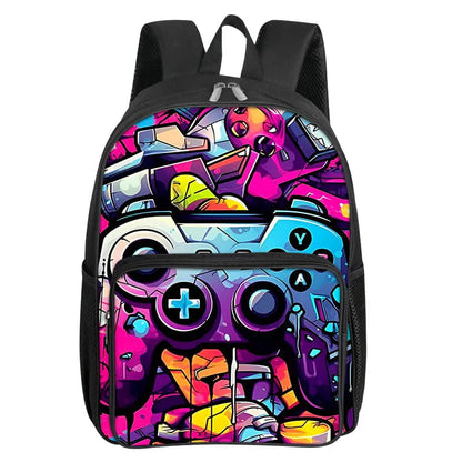 Školní batoh GamePad