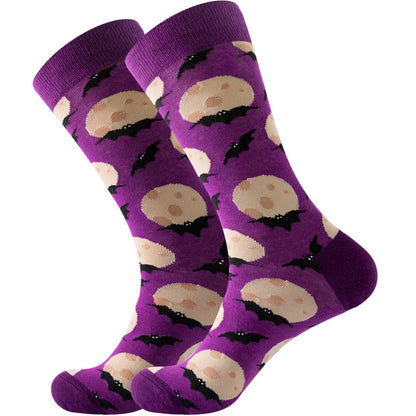 Ponožky Halloween