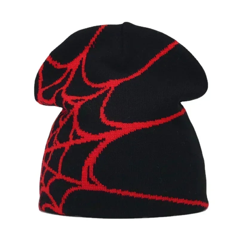 Beanie čepice se vzorem