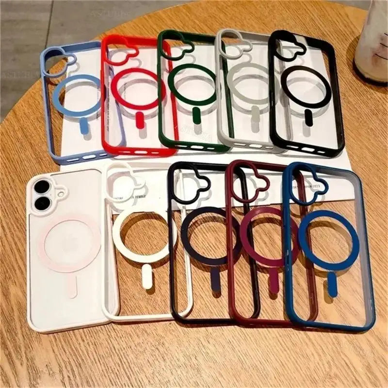 Magnetický kryt na IPhone
