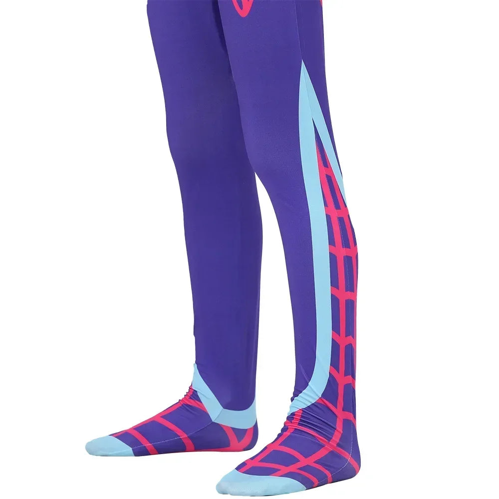 Kostým Gwen Stacy